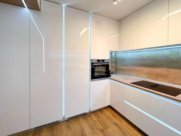 Vilă individuală premium SMART de vânzare. |  Lângă pădure și parc - 8