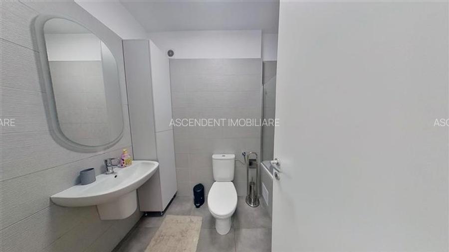 Imobil cochet Dynamic Residence, mobilat si utilat, zona Coresi, Tractorul, Bras - 9