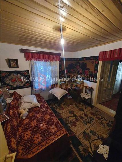 EXCLUSIVITATE! Casa din caramida + teren generos zona Florica - 8