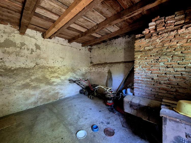 Casa de poveste, incarcata de traditie si istorie, Vad - Fagaras - 21