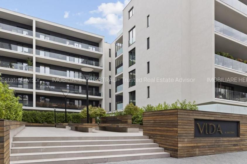 Vida Herastrau | Luxury Homes | 3 camere de inchiriat | Parcare - 46