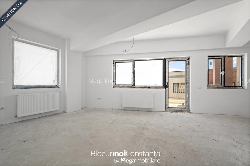 ✅TVA inclus: Apartament decomandat · 2 camere + cămară | Vedere lacul Siutghiol - 3