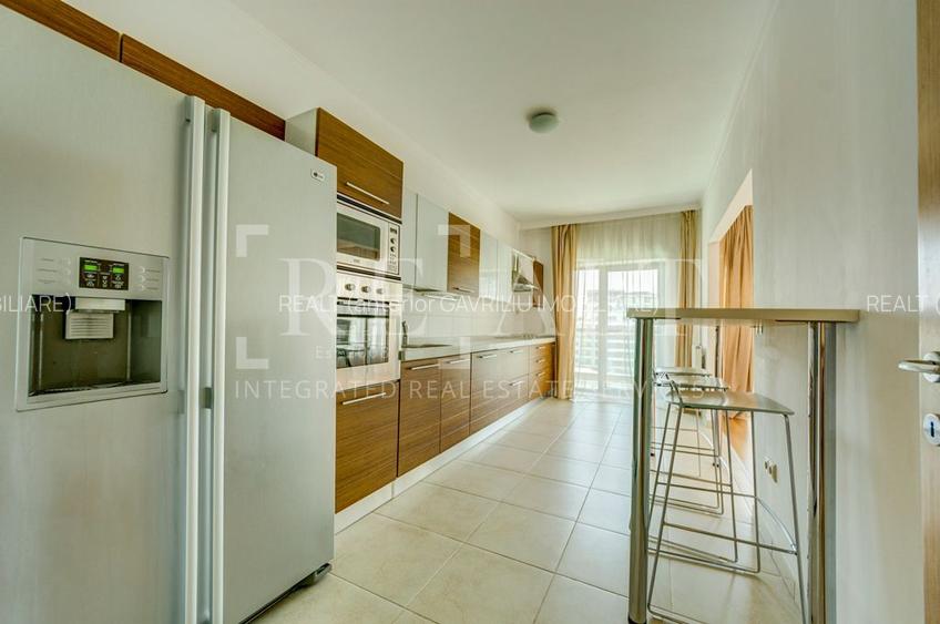 Inchiriere apartament 3 camere | Parcare, Vedere lac | Barbu Vacarescu, Emerald - 4