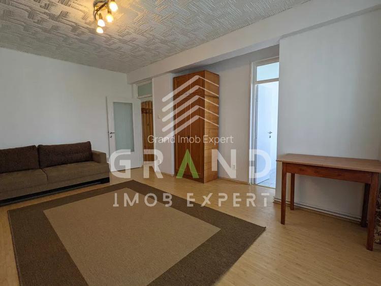 Apartament 1 camera | BALCON | Arinilor/Manastur - 5