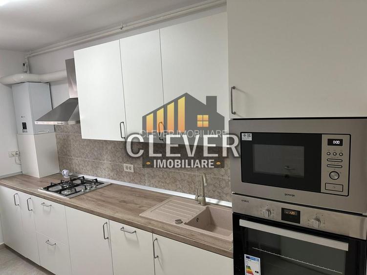 Ap 3 camere, mobilat și utilat – Pallady, metrou Teclu - 9