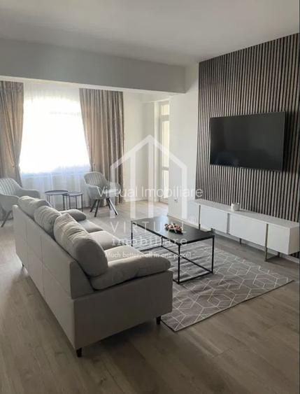 Apartament NOU, 93 mp utili, 3 camere, loc de parcare - Central - 3