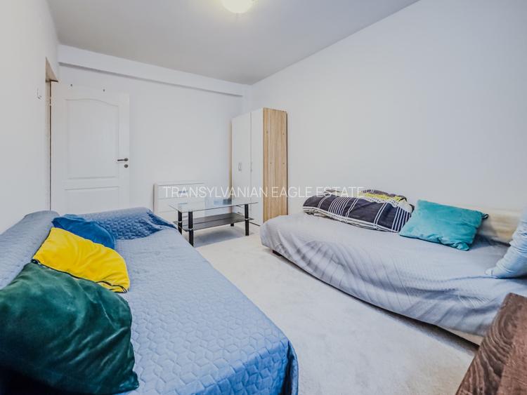 Studio de 35 m2 utili| zona centrala/Horea   - 5