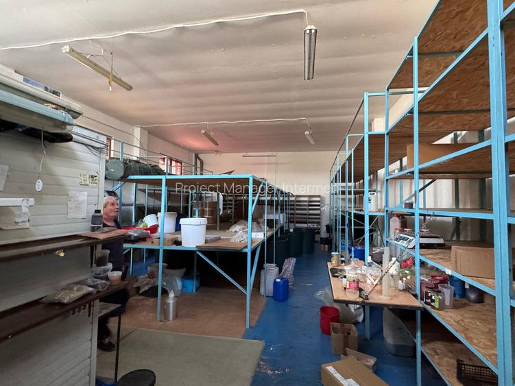 Voluntari zona Primarie inchiriere spatiu parter - 3