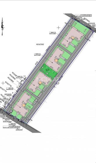 Vănd Apartament 3 Cam  Strada Trifoiului Dobroesti Fundeni  - 7