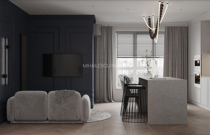 UNIRII II bloc nou boutique II OPORTUNITATE II DIRECT DEZVOLTATOR II COMISION 0 - 2