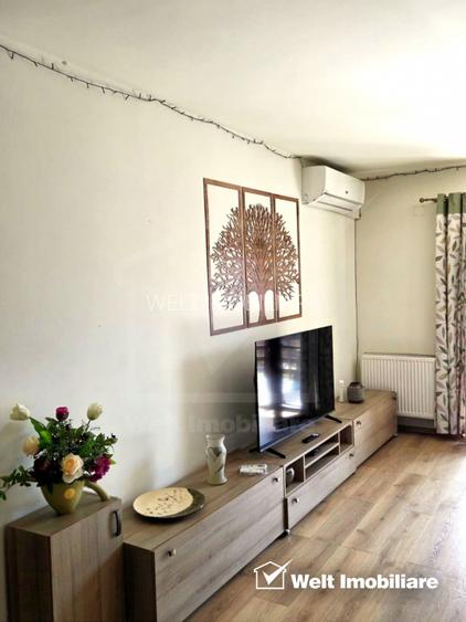 Apartament cu 3 camere si curte individuala in Grigorescu - 3