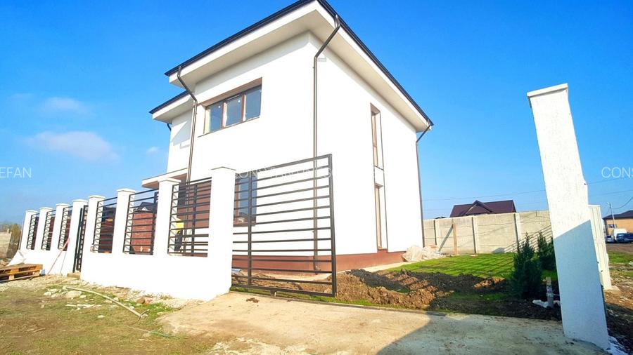 Proprietar - Single 5 camere, 420 mp teren, 220 mp - 4