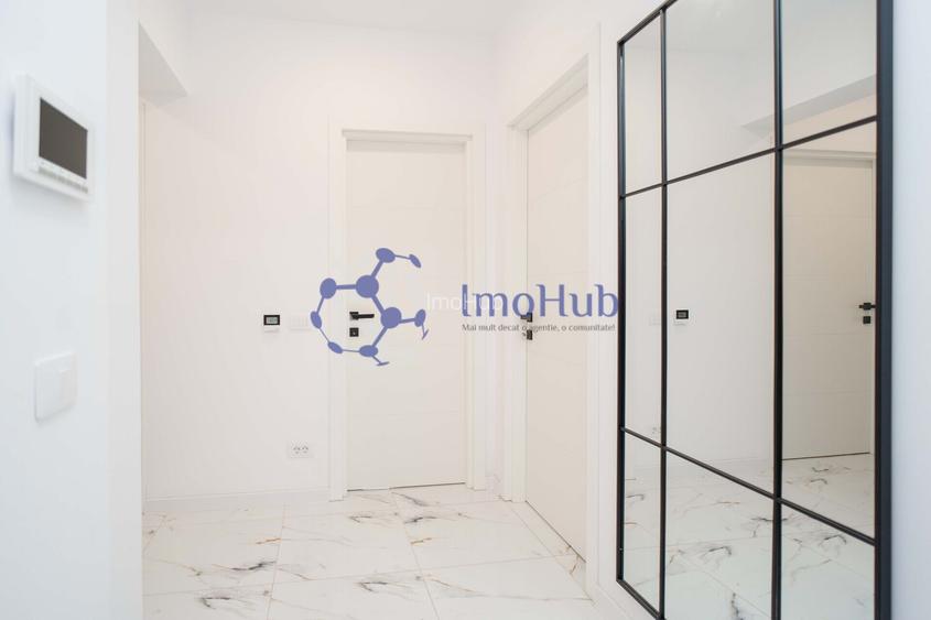 Apartament 2 camere, Moara de vant, 60 mp, parcare inclusa - 13