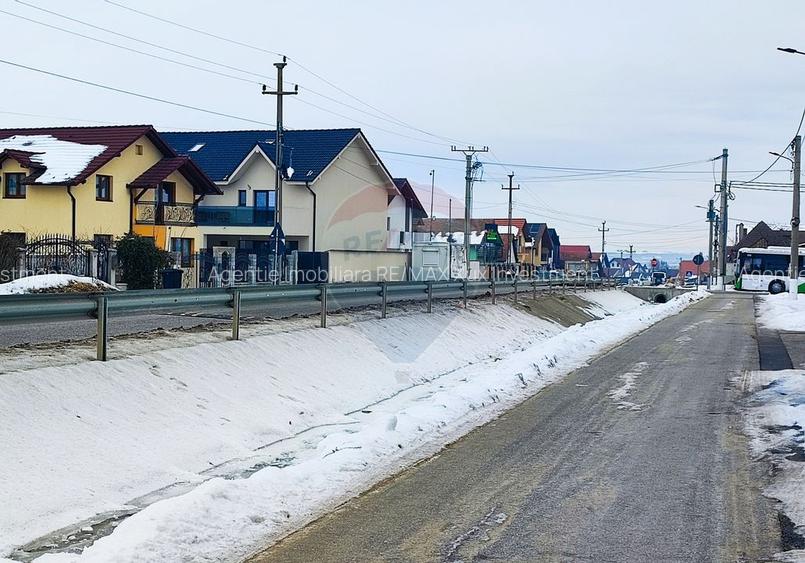 Casă vilă de vânzare în Cristian, Sibiu - 13