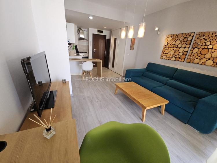 Apartament rafinat | Prima închiriere după renovare | Rose Garden - 3