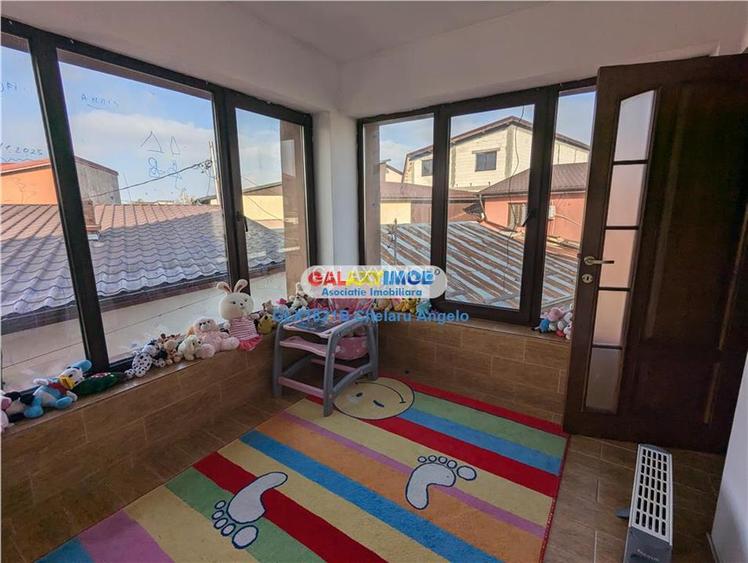 Pantelimon,vila P+1+M  ,6 camere , teren 406 mp ,an 2021 - 31