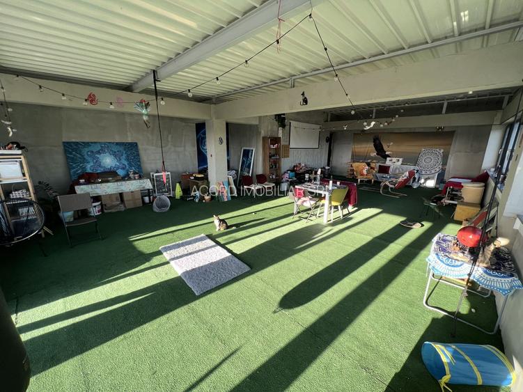 Apartament Duplex zona Tomis Nord - Campus - 10