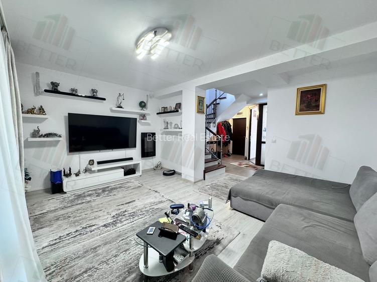 Casa Individuala 4 Camere Gata de Mutare in Popesti-Leordeni - 17