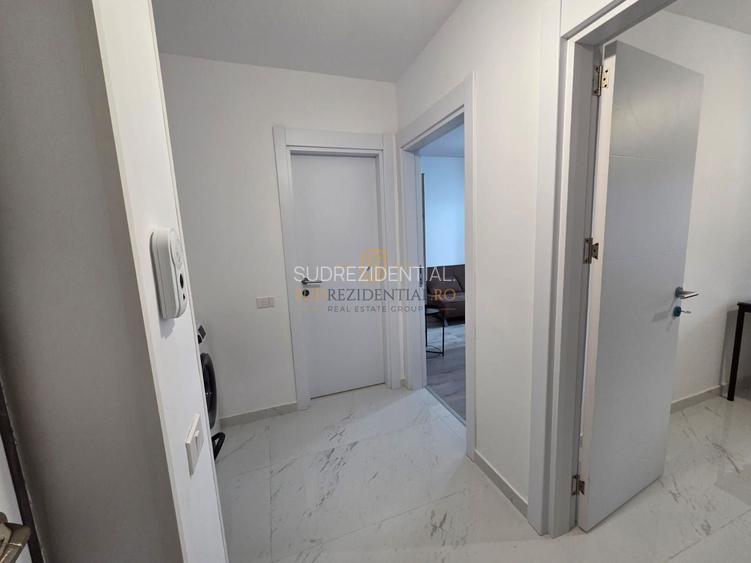 Garsonieră prima închiriere Berceni – mobilată, utilată, 33 mp - 12