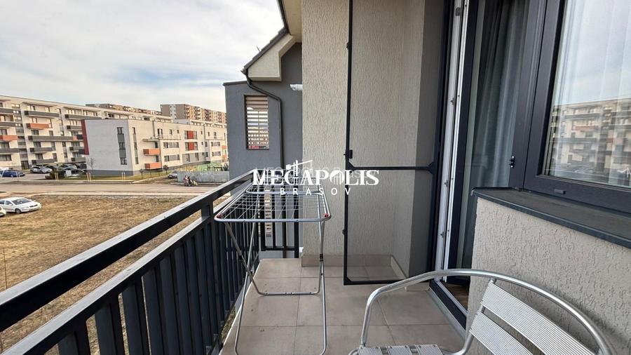 Apartament 2 camere | Decomandat | Parcare | Tractorul | Casa Nobel - 18