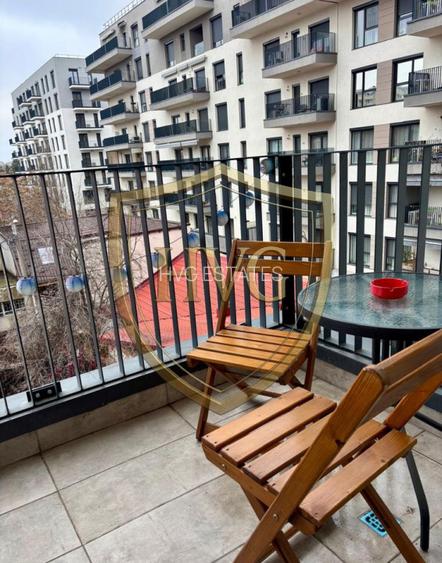 Studio | Complex Arcadia | Centrala Proprie | Parcare - 7