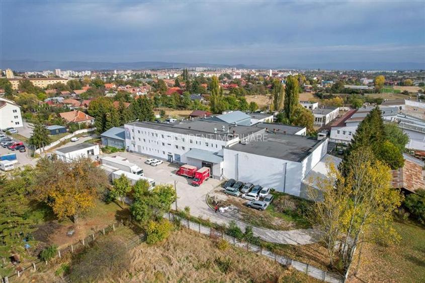 FILM! Ansamblu: Spatii comerciale, birouri, productie si similare, Sfantu Gheorg - 5