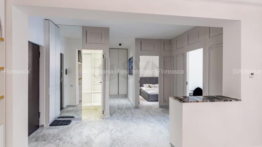 REA1020506 Apartament superb in Herastrau - 5