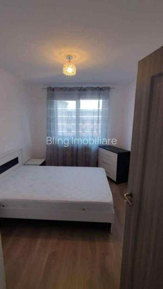 Apartmanet cu 3 camere,2 bai,parcare subterana zona Ioan Rus - 9