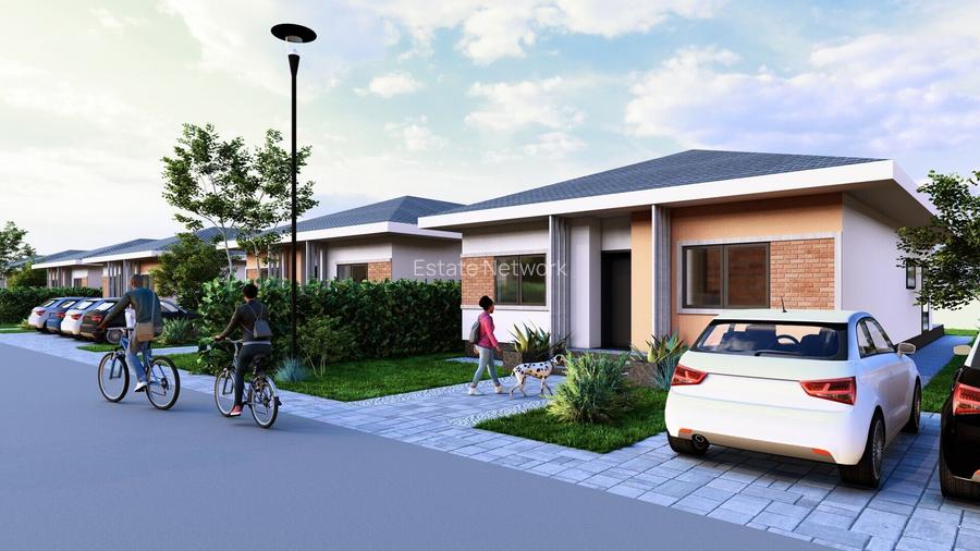 Casa individuala Tunari, teren 400 mp - 10