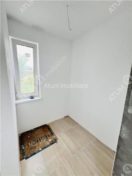 Casa individuala in Cisnadioara cu 4 camere 2 bai terasa teren 1170 mp - 20