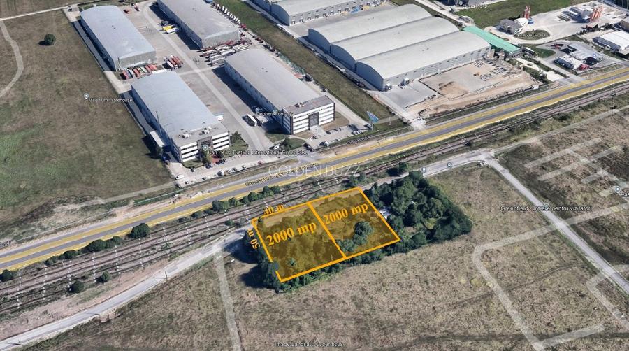 Prezentare Teren Baneasa / Greenfield - 2