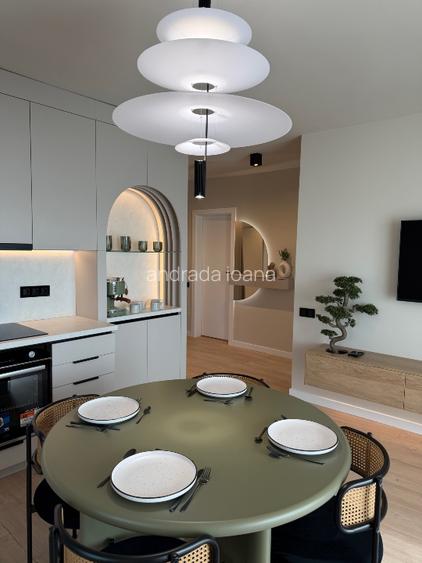 Vand apartament 3 camere Eroilor Residence - 4