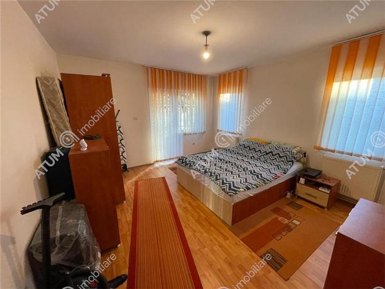 Apartament 3 camere cu balcon si loc parcare zona Turnisor din Sibiu