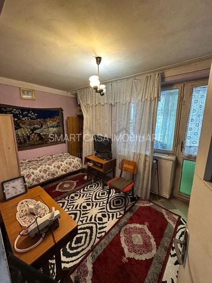 Apartament 2 camere nedecomandat Tudor Vladimirescu - 5