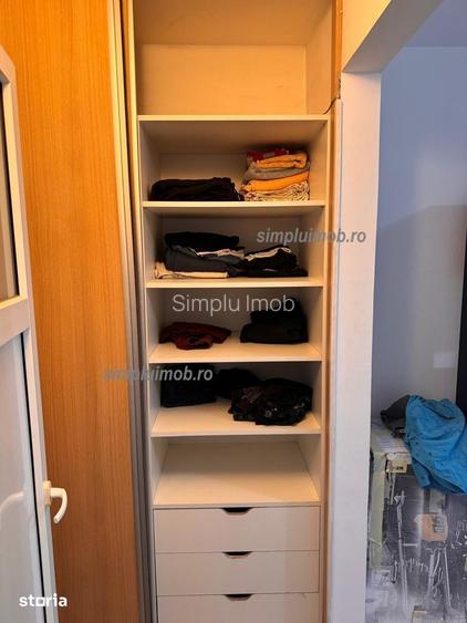 garsoniera metrou titan  etaj 2 32mp , bloc mixt - 7