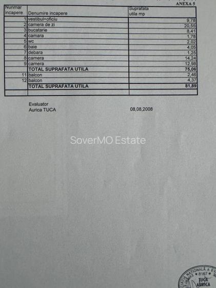 Apartament 3 Camere | 82 MP | Petre Ispirescu - Sebastian - 15