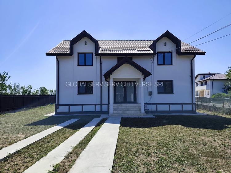 FARA COMISIOANE in GULIA casa eleganta cu 5 camere 3 bai terasa mare pe 1000mp - 5
