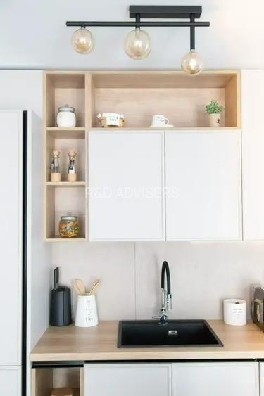 Apartament 3 camere metroul Nicolae Teclu la 3 minute Estoria City - 12