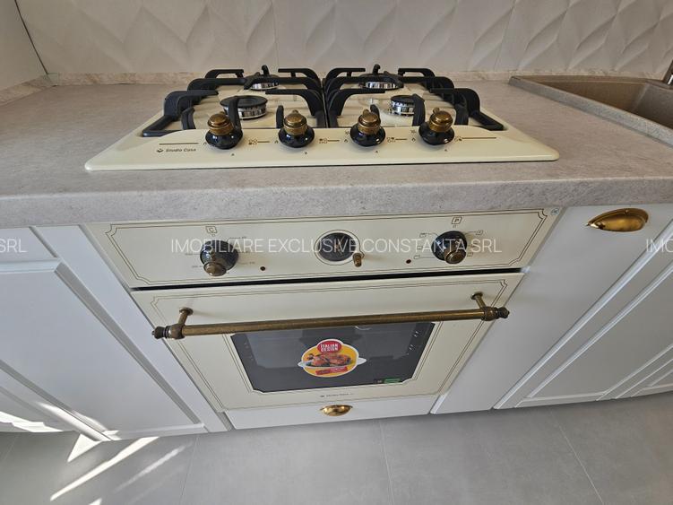 Ultralux!!! Inel 2 Apartament 2 Camere Nou Mobilat Premium 2025 Parcare Contract - 26