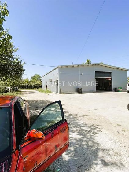 Hala Industriala 250 mp Cu Teren De 1510 mp - 10