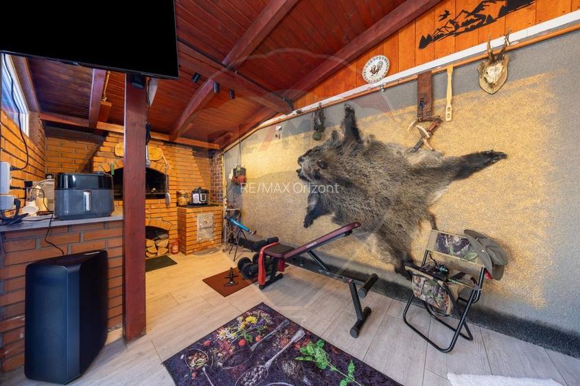 Casă „la cheie” zona PREMIUM, Bunloc! - 23