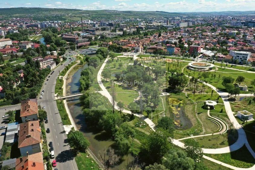 Inchiriere 3 camere -Parcare–View - zona centrală - 12