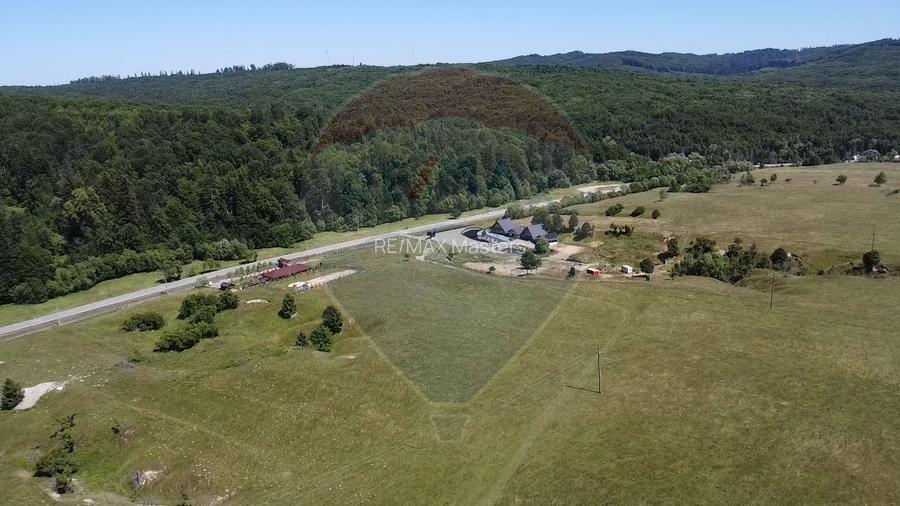 Teren 5,561mp Paltinoasa / Strada principala - 5