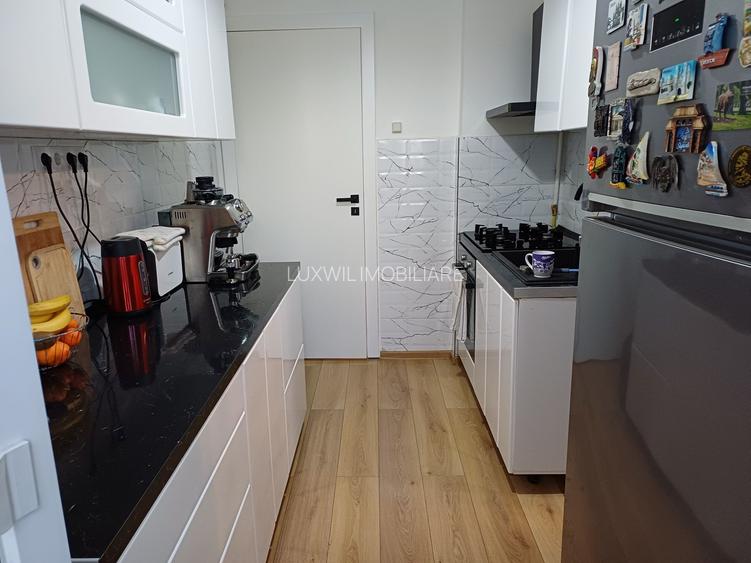 Vânzare apartament în casă, 70 mp, în zona străzii Horea - 6