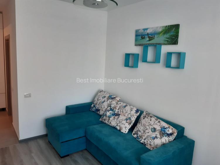 Inchiriere Garsoniera Decomandata Militari Residence Strada Rezervelor - 3