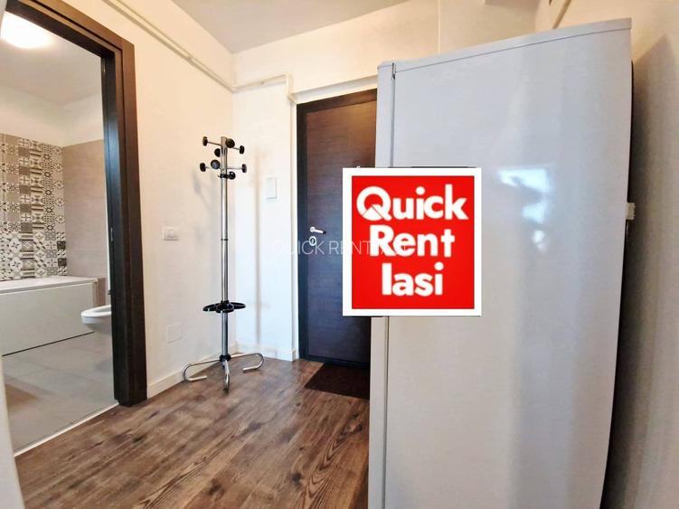 INCEPAND CU 1SEPTEMBRIE-Grand Conest Residence Bloc Nou Apartament 1Camera Nou - 7