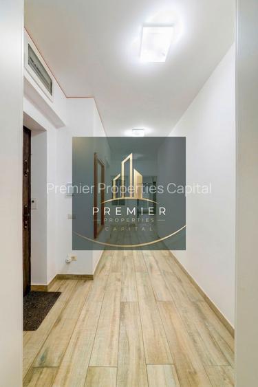 Penthouse cu terasă panoramică de 53 mp, garaj subteran – Sector 1,  an 2020 - 6