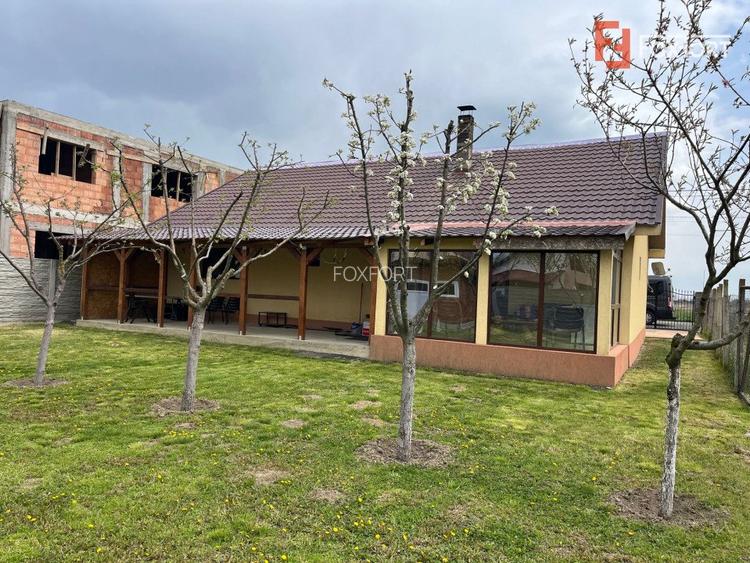 Casa individuala, 3 camere, 140 mp Mosnita Noua  - 16