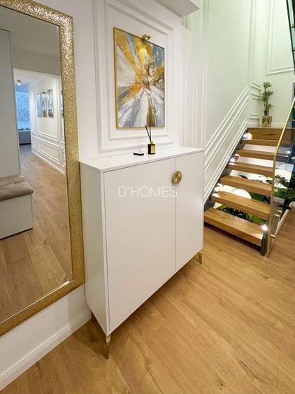 Chirie | Duplex 3 camere 120 mp | 2 Parcări | Terasa 100 mp | Aviației - 6