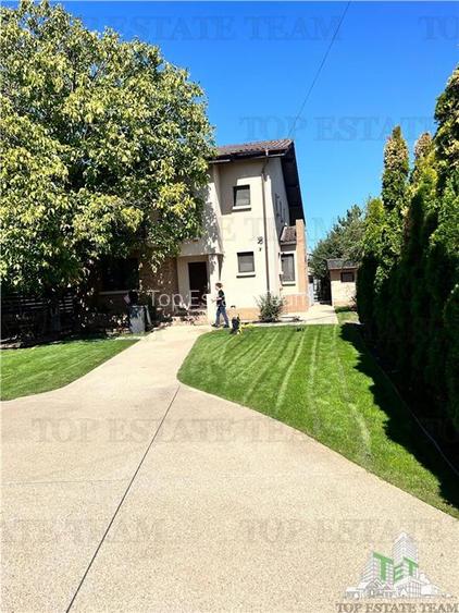 Vila individuala superba, 5 camere, complet utila/mobilata ultramodern,  1000mp - 3